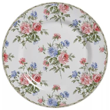 Imagem de Conjunto de 6 Pratos Rasos - Romântica 2