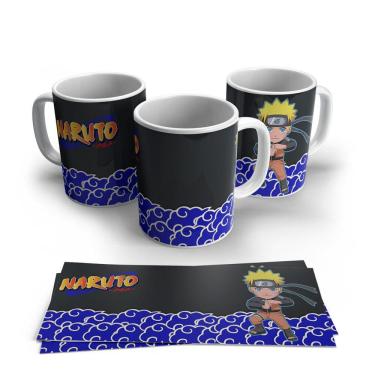 Imagem de Caneca de Porcelana Naruto Naruto Personagens