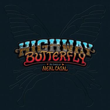 Imagem de Highway Butterfly: The Songs of Neal Casal [Disco de Vinil]