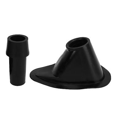 Imagem de Suporte para Vara de Pesca para Barco Inflável, Soquete de Vara de Pesca para Caiaque, Acessórios Leves e Práticos para Barcos de Borracha, Barcos Infláveis