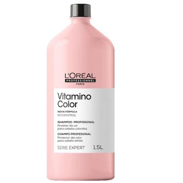Imagem de L`Oréal Professionnel Serie Expert Vitamino Color Resveratrol - Shampoo 1,5L