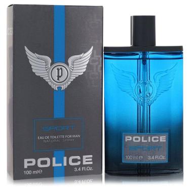 Imagem de Perfume Police Sport Eau De Toilette 100ml para homens