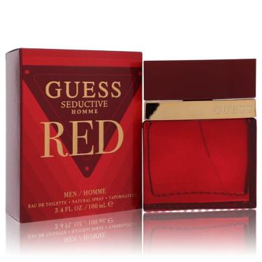 Imagem de Perfume Guess Seductive Homme Red Eau De Toilette 100ml para 
