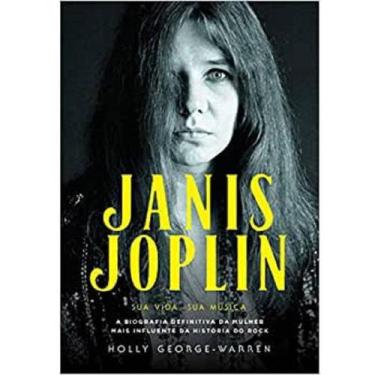 Imagem de Janis Joplin + Marca Página