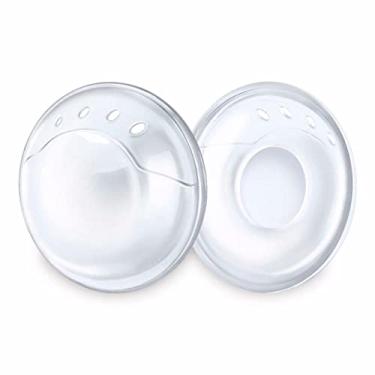 Imagem de conchas para seios, Chicco, Transparente