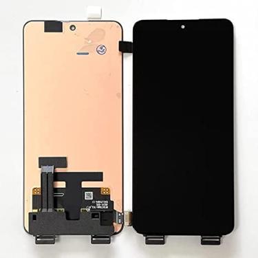 Imagem de SHOWGOOD 16,7 cm para Oppo Realme GT Neo3 Neo 3 tela LCD + digitalizador de painel sensível ao toque para Oppo Reno 8 Pro Plus LCD Frame Display (Neo3 sem moldura)