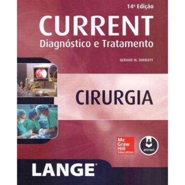 Imagem de Current Diagnóstico e Tratamento - Cirurgia