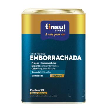 Imagem de Base A Emborrachada Premium 16,2l | Tinsul