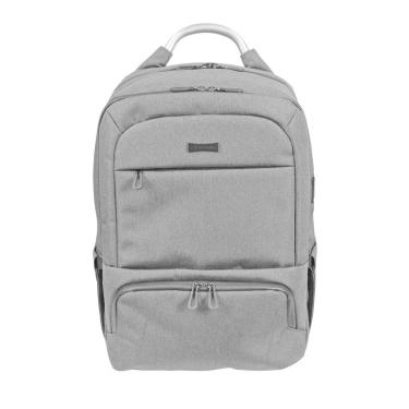 Imagem de Mochila Média 2 Compartimentos Laptop Cabo Aluminio Sestini