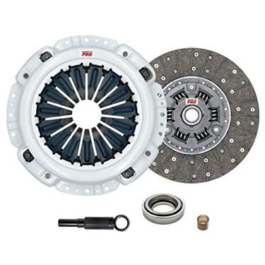 Imagem de ClutchMax Kit de embreagem PRO Heavy Duty OEM compatível com Nissan Frontier 2005-2019 Xterra 2009-2012 Suzuki Equator 6 Speed 4.0L VQ40DE (CP06077HD-CK)