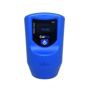 Imagem de Calibrador de ruído digital calpro inlite com certificado
