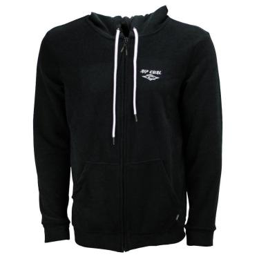 Imagem de Jaqueta Rip Curl Overplush Preta Masculina-Masculino
