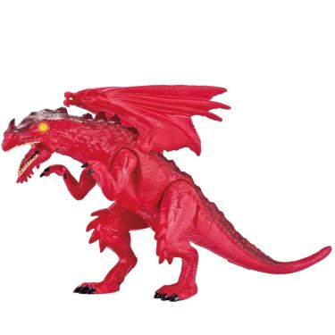 Imagem de BEAST ALIVE - FERAS SELVAGENS - SOM E LUZ - DRAGÃO