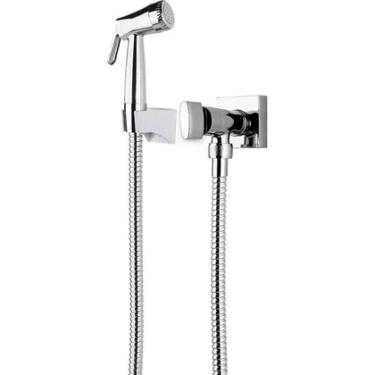 Imagem de Ducha Higiênica Acqua Jet Goa Cromado  Fabrimar