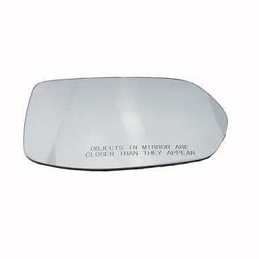 Imagem de YFYLMAX Espelho lateral do passageiro adequado para espelhos CRV 2012 2013 2014 2015 2016, espelho retrovisor do lado direito 76203-T0A-A01 76203T0AA01 HO1325114