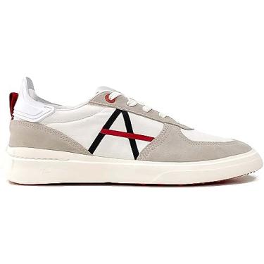 Imagem de Tênis Aramis Journey Icon Square Branco Masculino - Branco - 41 - Masculino