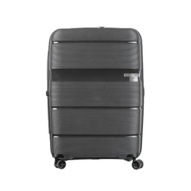 Imagem de American Tourister Mala de Viagem Linex Titanium Grande Expansível