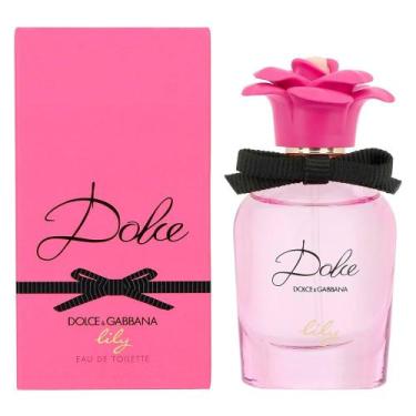 Imagem de Perfume Dolce & Gabbana Lily Eau De Parfum Para Mulheres 50ml - Dolce