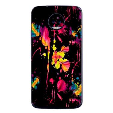 Imagem de Capa Adesivo Skin206 Verso Para Moto G5s Plus Xt1802 - KawaSkin