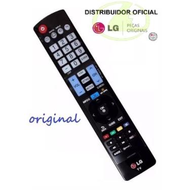 Imagem de Cr original tv lg akb73756524 repõe akb73756567 akb73615320 akb7361532