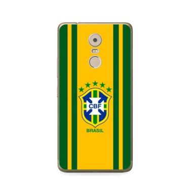 Imagem de Capa Adesivo Skin367 Verso Para Lenovo Vibe K6 Plus - KawaSkin