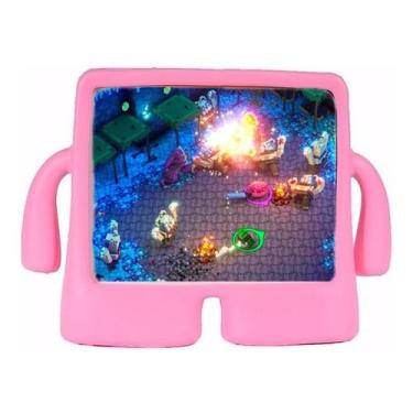 Imagem de Capa Eva Infantil Proteção Para Tablet Infantil de 9.7 Polegadas 5 e 6