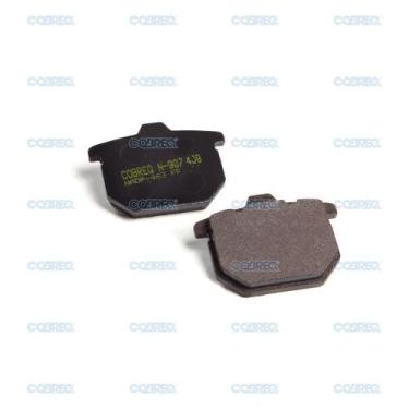 Imagem de Pastilha Freio Dianteiro Cb 400 1982 a 1983 Cobreq N-907