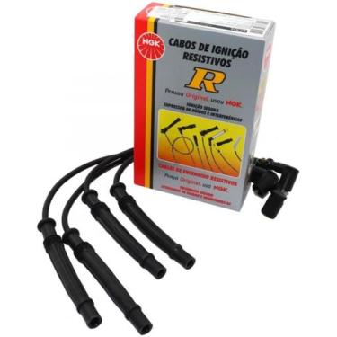 Imagem de Cabo Ignição Sandero 2007 a 2015 Ngk SCR16