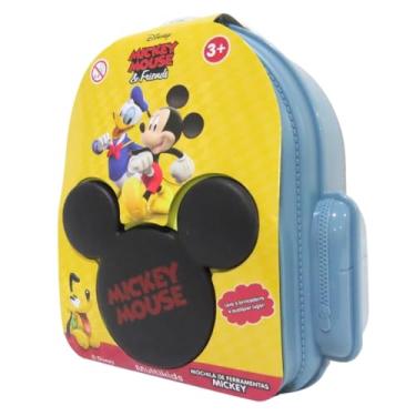 Imagem de Mochila de Ferramentas Mickey Multikids - BR2185