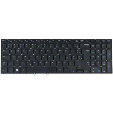 Imagem de Teclado para Notebook Samsung Book NP550XDA-KH2br - BestBattery, Preto