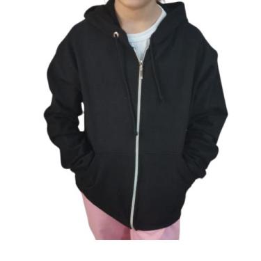 Imagem de kit 2 Conjunto Moleton Infantil  com ziper - VALENTINA CONFECÇOES, Var