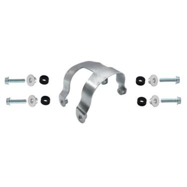 Imagem de Suporte Paralama Kit Parafusos Buchas Coxins Titan Fan 125 - MMB