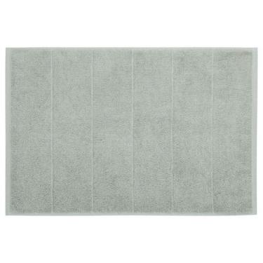 Imagem de Piso Toalha Banheiro Altenburg Felpudo Flat 800G/M Verde