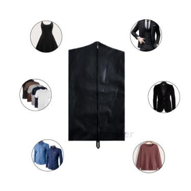 Imagem de 3 Capa Roupa Terno Protetor Guardar - Ebenezer Shop