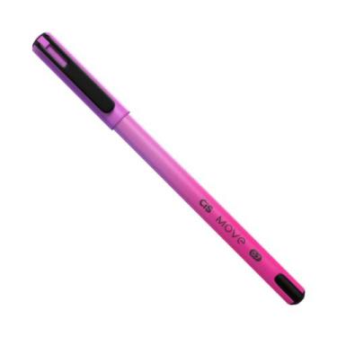 Imagem de Caneta Esferográfica Cis Move Rosa 0.7mm