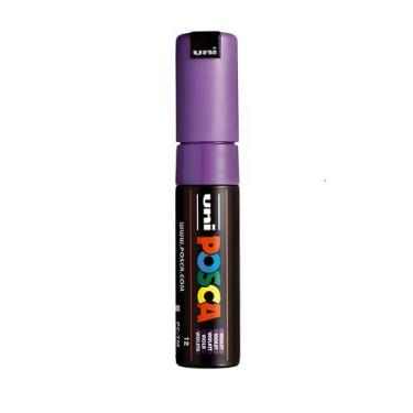 Imagem de Caneta Uniball Posca Pc-7m Escolha a Cor, VIOLETA 12