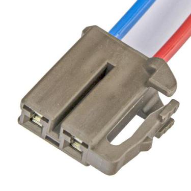 Imagem de Chicote Inferior Tampa Bomba Combustível Fusion Após 2007 Honda 2 Vias