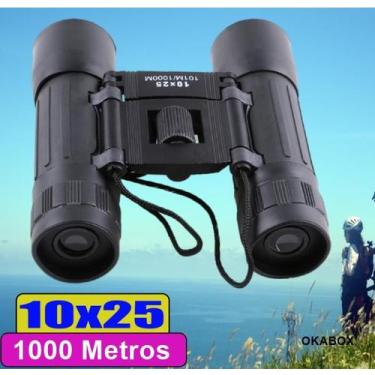 Imagem de Binocular Alta Ampliação Longo Alcance Profissional - BAK4