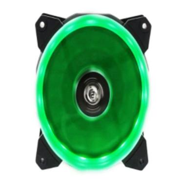 Imagem de Cooler Fan 120mm 12cm Ventoinha Led Hoopson Cl 120d - A.R Variedades M