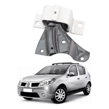 Imagem de Coxim Do Motor Sandero 1.6 8v 2007 A 2013 - Omega Steel