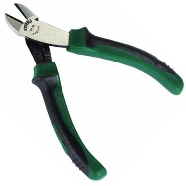 Imagem de Alicate Corte Diagonal 4" Sata ST70615AST
