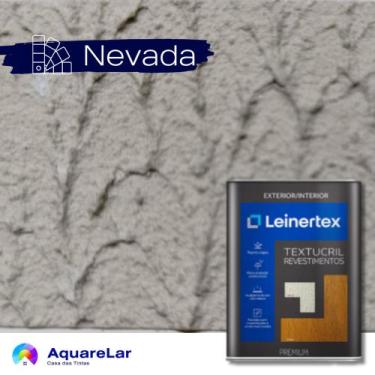 Imagem de Textura Textucril Leinertex 23Kg, NEVADA