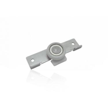 Imagem de Roldana Ou Rodinha Para Armário de Porta Correr - Bigfer