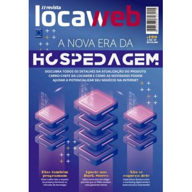 Imagem de Revista Locaweb - Edição 129 - Editora Europa