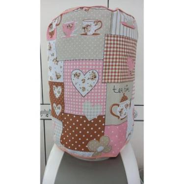 Imagem de Capa P/ Galão De Água 20l Moderna E Estilosa + Barato Oferta - JULIA C