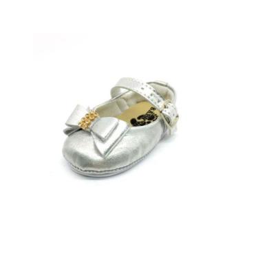 Imagem de Sandalia menina bebe infantil recem nascido sapatinho criança conforta