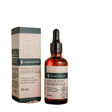 Imagem de Blend de Óleos Essentials 50 mL - T.KAH
