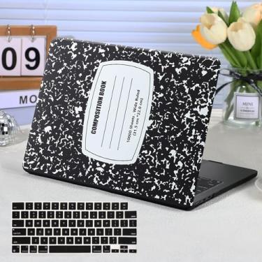 Imagem de Capa Funut MacBook Air 11 polegadas de policarbonato rígido emborrachado ultrafina para MacBook Air 11,6 polegadas (modelos: A1370 / A1465) (Hu Poplar), 2the Notebook, (A1466,A1369) MacBook Air 13.3"