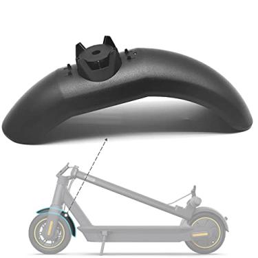 Imagem de Felixstory Suporte de para-lama de scooter elétrico, para-lama dianteiro de substituição para Segway Ninebot Max G30, fecho frontal de skate com design de alta densidade, leve durabilidade para scooter