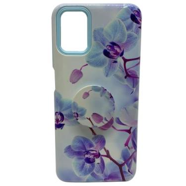 Imagem de Capinha de Celular P/ Samsung Galaxy A72   SM-A725    Com Suporte - Sa